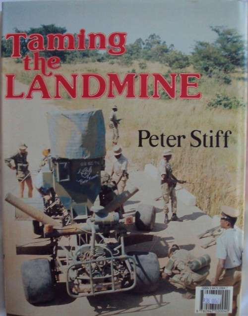 Taming the Landmine - Peter Stiff