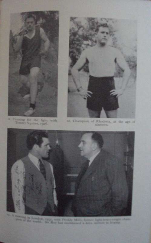 The Rhodesian The Life of Sir Roy Welensky - Don Taylor