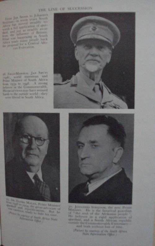 The Rhodesian The Life of Sir Roy Welensky - Don Taylor