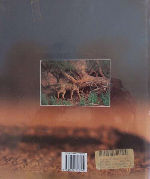 The Kalahari Survival in a Thirstland Wilderness Nigel Dennis | Michael Knight | Peter Joyce