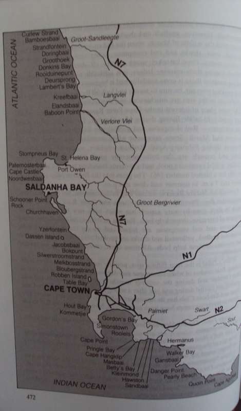 Strike The Book on Salt Water FishIng In Southern Africa - Fanie Stephen Schoeman,