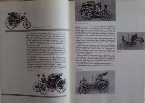 Veteran and Vintage Cars - Peter Roberts