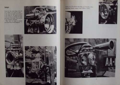 Veteran and Vintage Cars - Peter Roberts