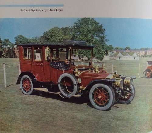 Veteran and Vintage Cars - Peter Roberts