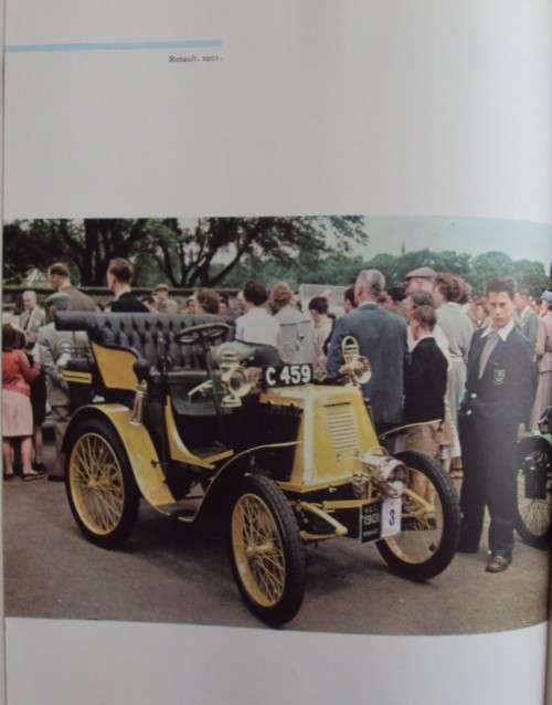 Veteran and Vintage Cars - Peter Roberts