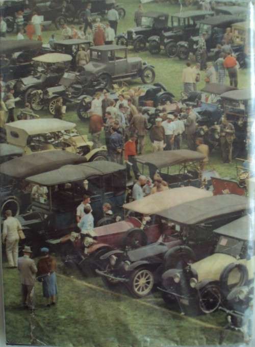 Veteran and Vintage Cars - Peter Roberts