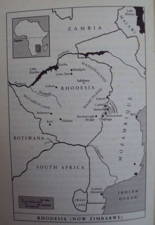 Mukiwa, - a White Boy in Africa Peter Godwin
