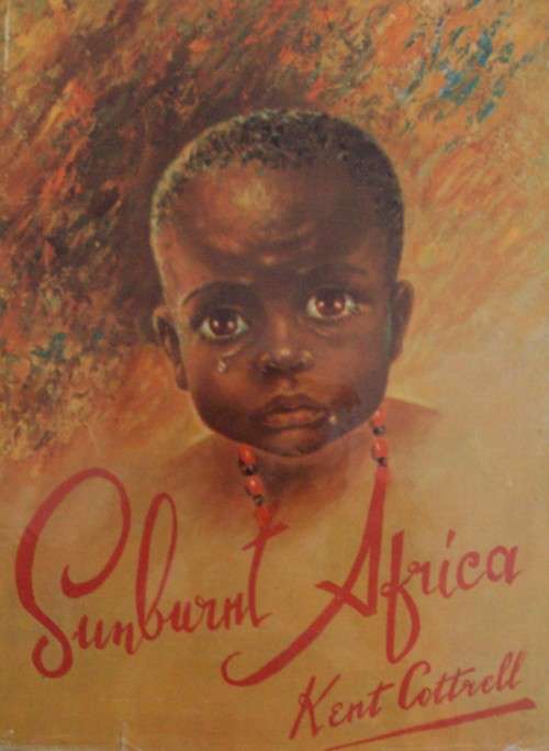 Sunburnt Africa Kent Cottrell