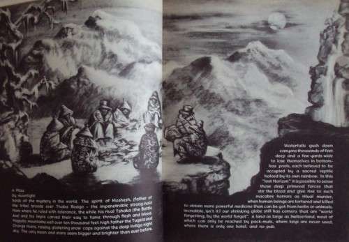 Sunburnt Sketches In Pencil, Paint and Prose Kent Cottrell - Signed