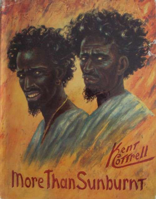 More Than Sunburnt - Kent Cottrell
