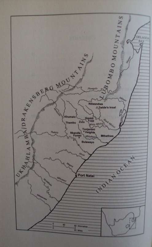 Amazulu - In the Time of Shaka KaSenzangakhona, King of Kings - Walton Golightly