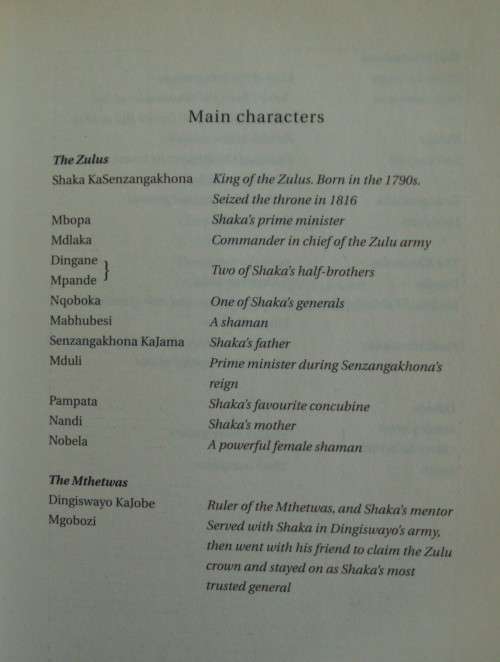 Amazulu - In the Time of Shaka KaSenzangakhona, King of Kings - Walton Golightly