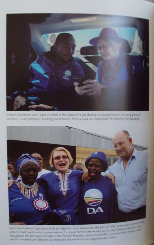 Not Without a Fight The Autobiography Helen Zille