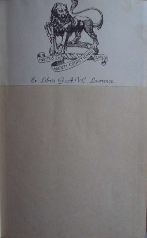 Cheshire V.C. A Study of War and Peace Russell Braddon