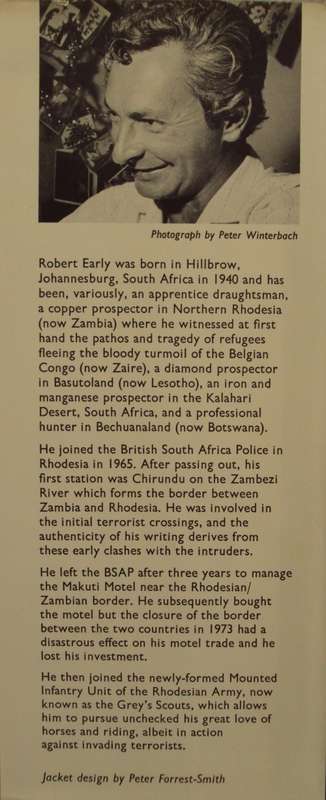 A Time of Madness - Robert Early