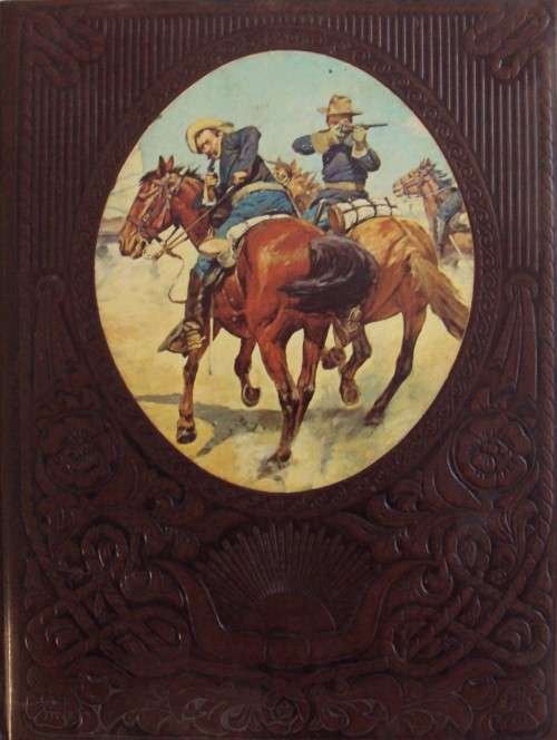 5 Volumes Time Life The Old West Series