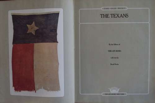5 Volumes Time Life The Old West Series
