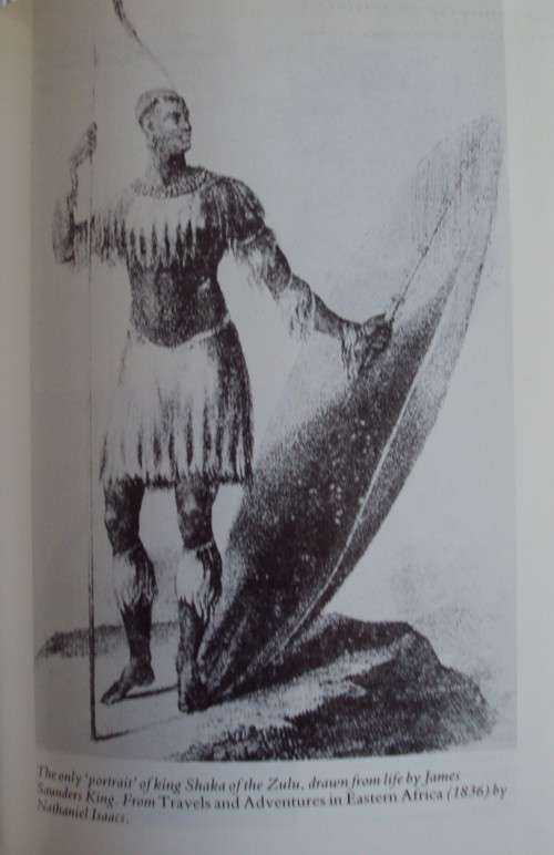 The White Man Cometh Louis du Buisson