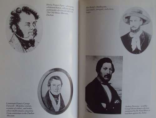 The White Man Cometh Louis du Buisson