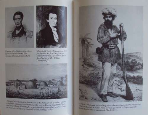 The White Man Cometh Louis du Buisson