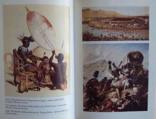 The White Man Cometh Louis du Buisson
