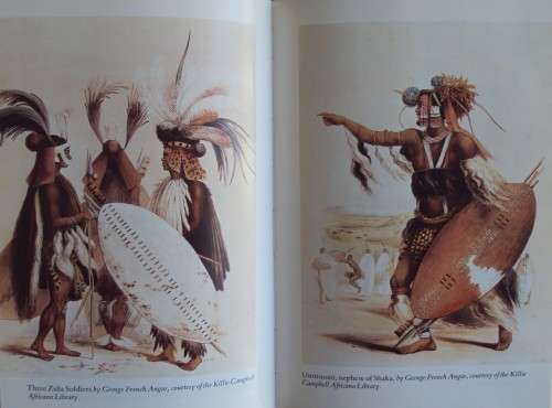 The White Man Cometh Louis du Buisson