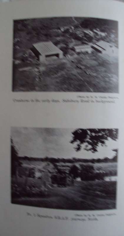 The War History of Southern Rhodesia 1939-45 Volume 1 J F Macdonald