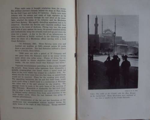 The War History of Southern Rhodesia 1939-45 Volume 1 J F Macdonald