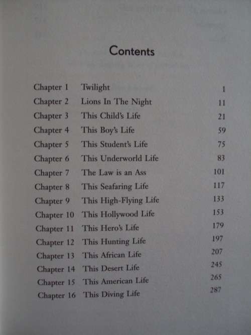 On Leopard Rock A Life of Adventures Wilbur Smith