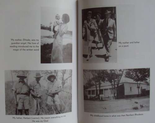 On Leopard Rock A Life of Adventures Wilbur Smith