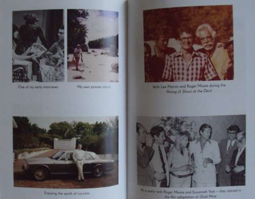 On Leopard Rock A Life of Adventures Wilbur Smith