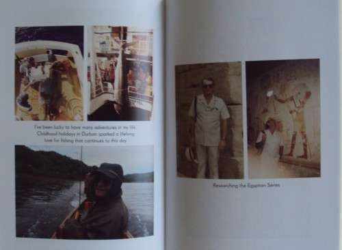 On Leopard Rock A Life of Adventures Wilbur Smith