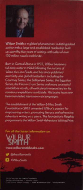 On Leopard Rock A Life of Adventures Wilbur Smith