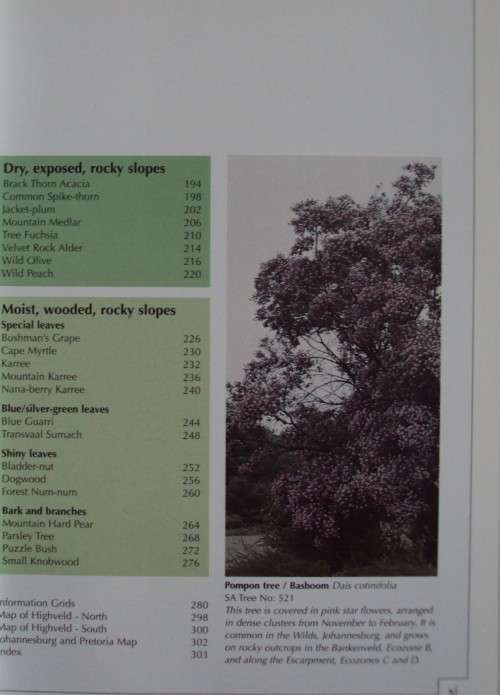 Sappi Tree Spooting Highveld and The Drakensberg Val Thomas and Rina Grant