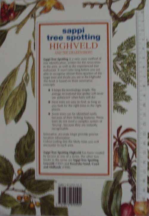 Sappi Tree Spooting Highveld and The Drakensberg Val Thomas and Rina Grant