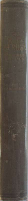 1938 United Tobacco Ons Suid-Afrika Voorheen En Tans - Graham Botha