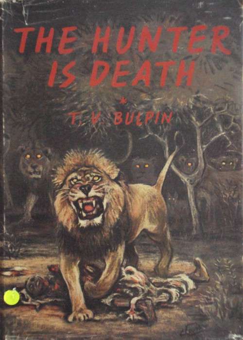 The Hunter Is Death - Bulpin,