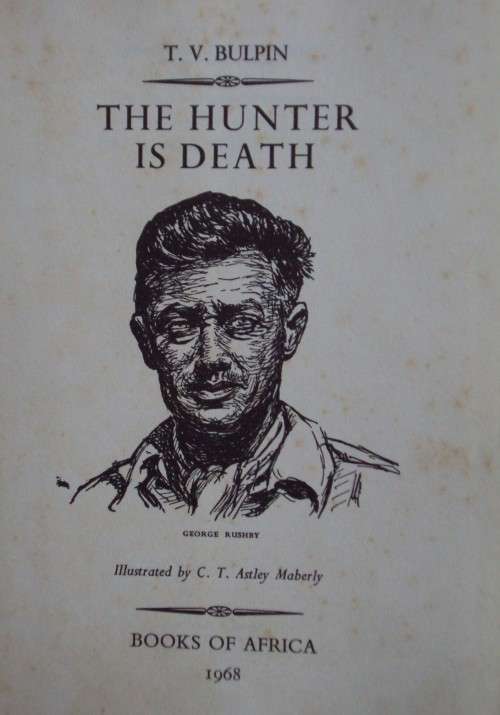 The Hunter Is Death - Bulpin,