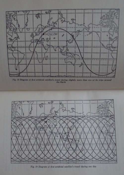 Soviet Writings on Earth Satellites and Space Travel - Ari Sternfeld and Others