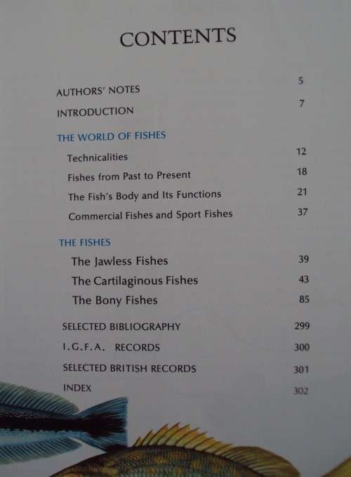 The Fresh and Salt Water Fishes of the World -  Edward C. Migdalski and George S. Fichter