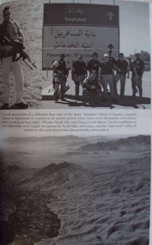 Mercenaries Putting the World to Rights with Hired Guns - Al J Venter