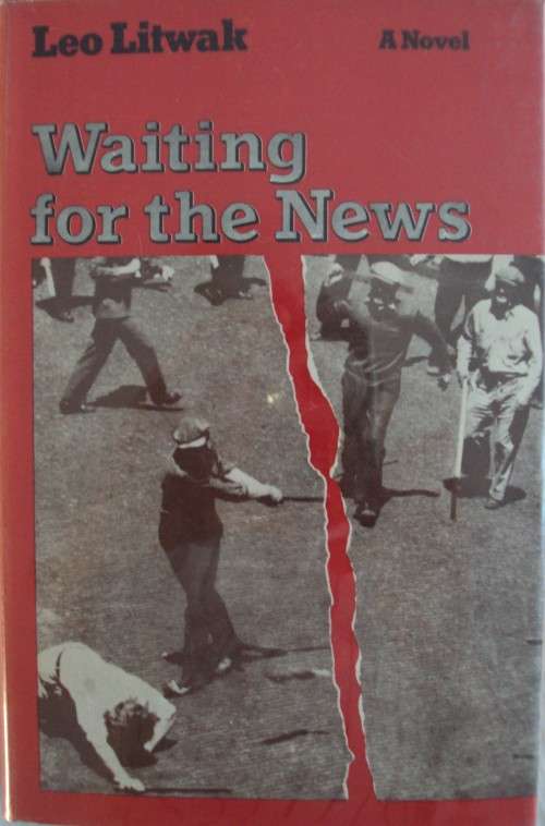 Waiting for the News - Leo Litwak