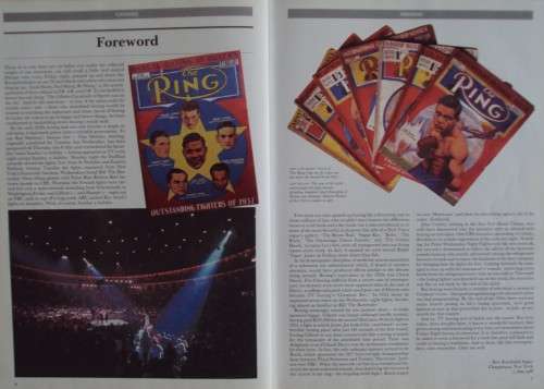 The Pictorial History of Boxing Peter Arnold