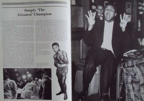 The Pictorial History of Boxing Peter Arnold