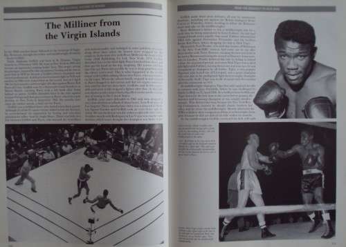The Pictorial History of Boxing Peter Arnold