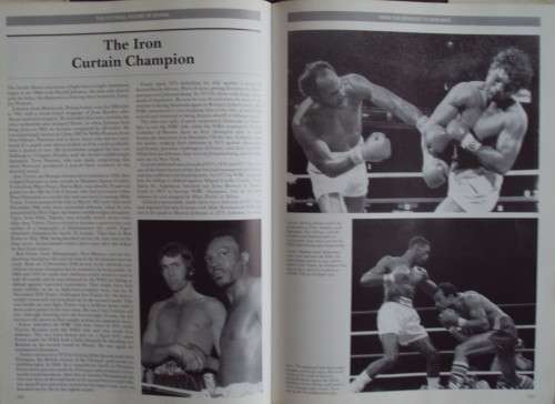 The Pictorial History of Boxing Peter Arnold