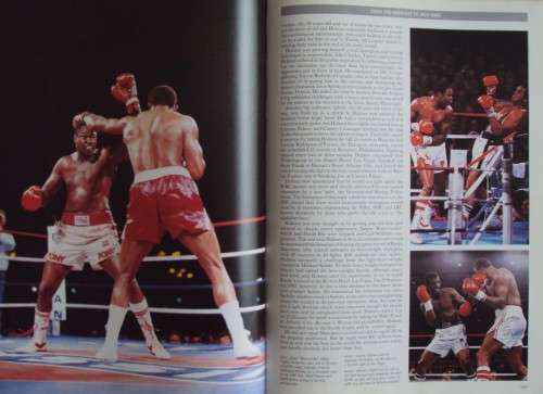 The Pictorial History of Boxing Peter Arnold