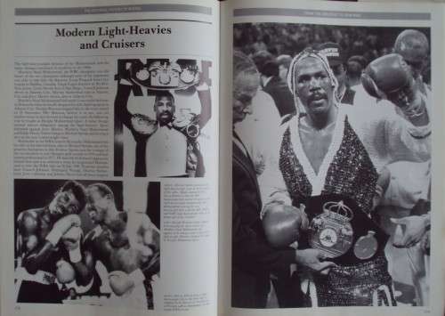 The Pictorial History of Boxing Peter Arnold