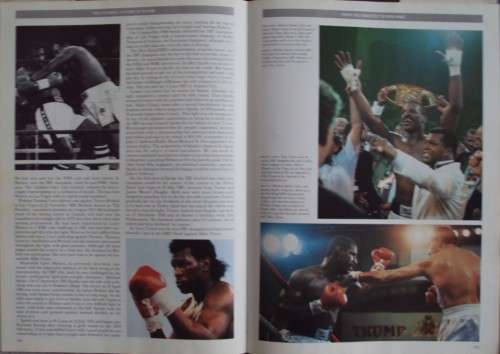 The Pictorial History of Boxing Peter Arnold