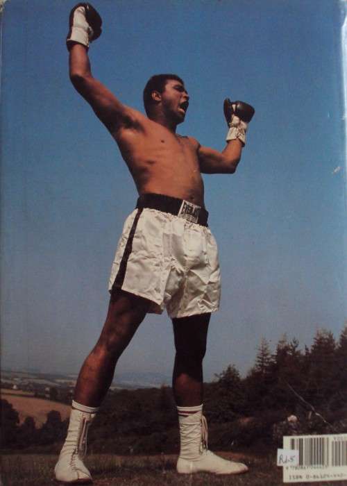 The Pictorial History of Boxing Peter Arnold